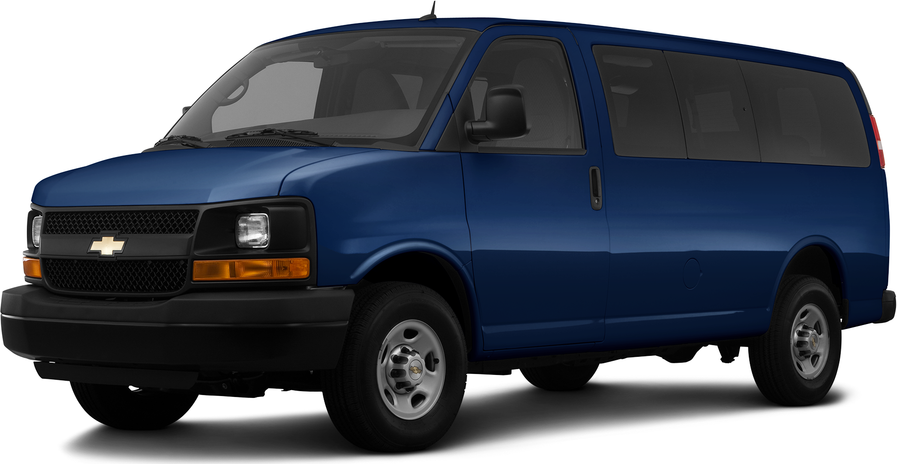 Chevrolet express 2500